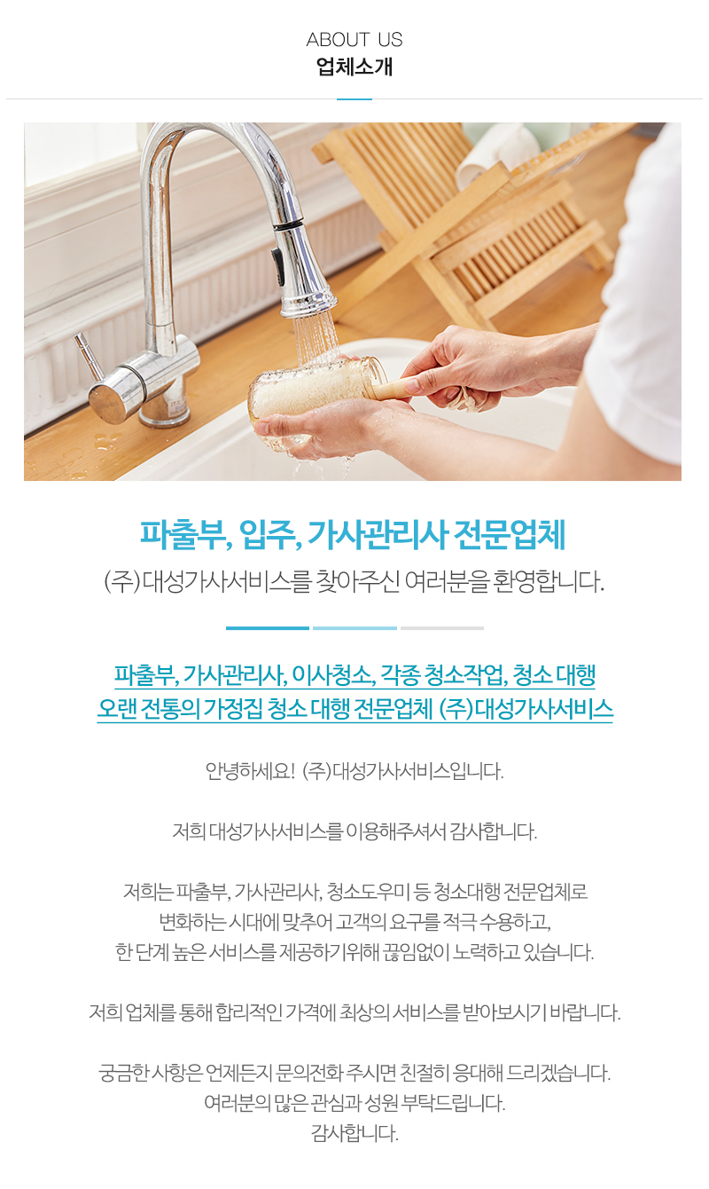 (주)대성가사서비스_내용